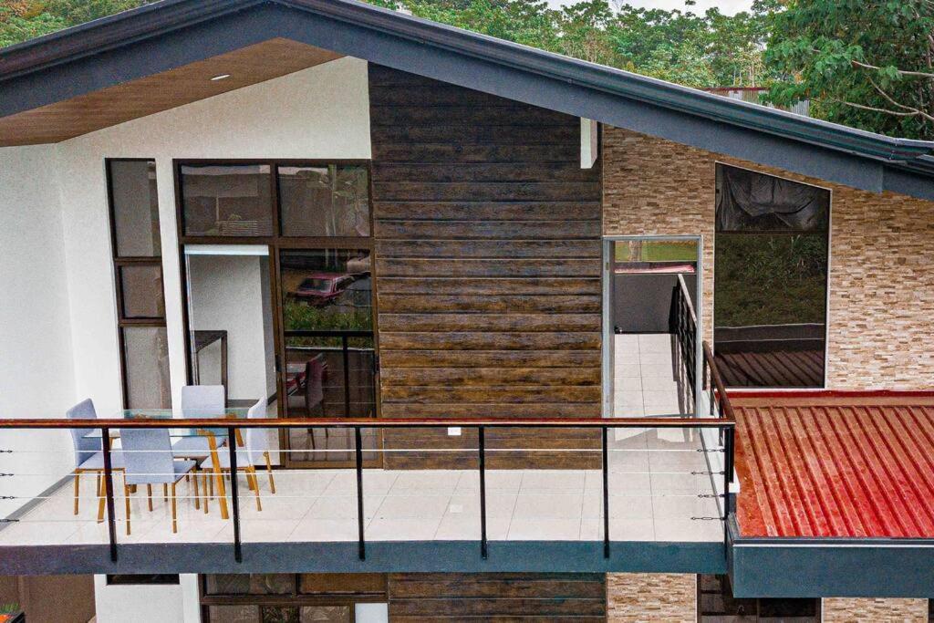 Willa Hector House Uvita Zewnętrze zdjęcie