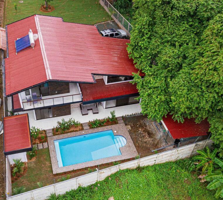 Willa Hector House Uvita Zewnętrze zdjęcie